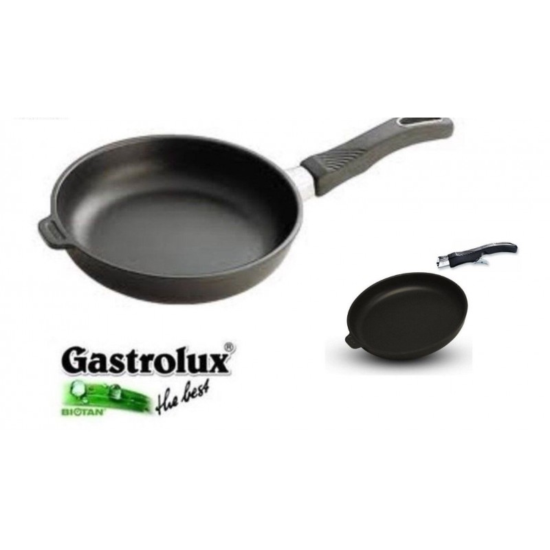 GASTROLUX Casseruola Induzione 24 cm - Erresse Shop